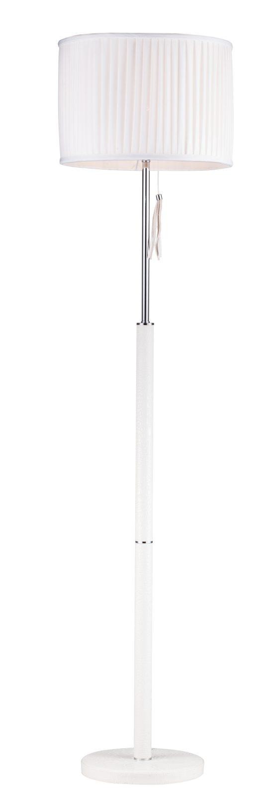 Торшер Lucia Tucci Pelle Bianca Pelle Bianca F2010.1