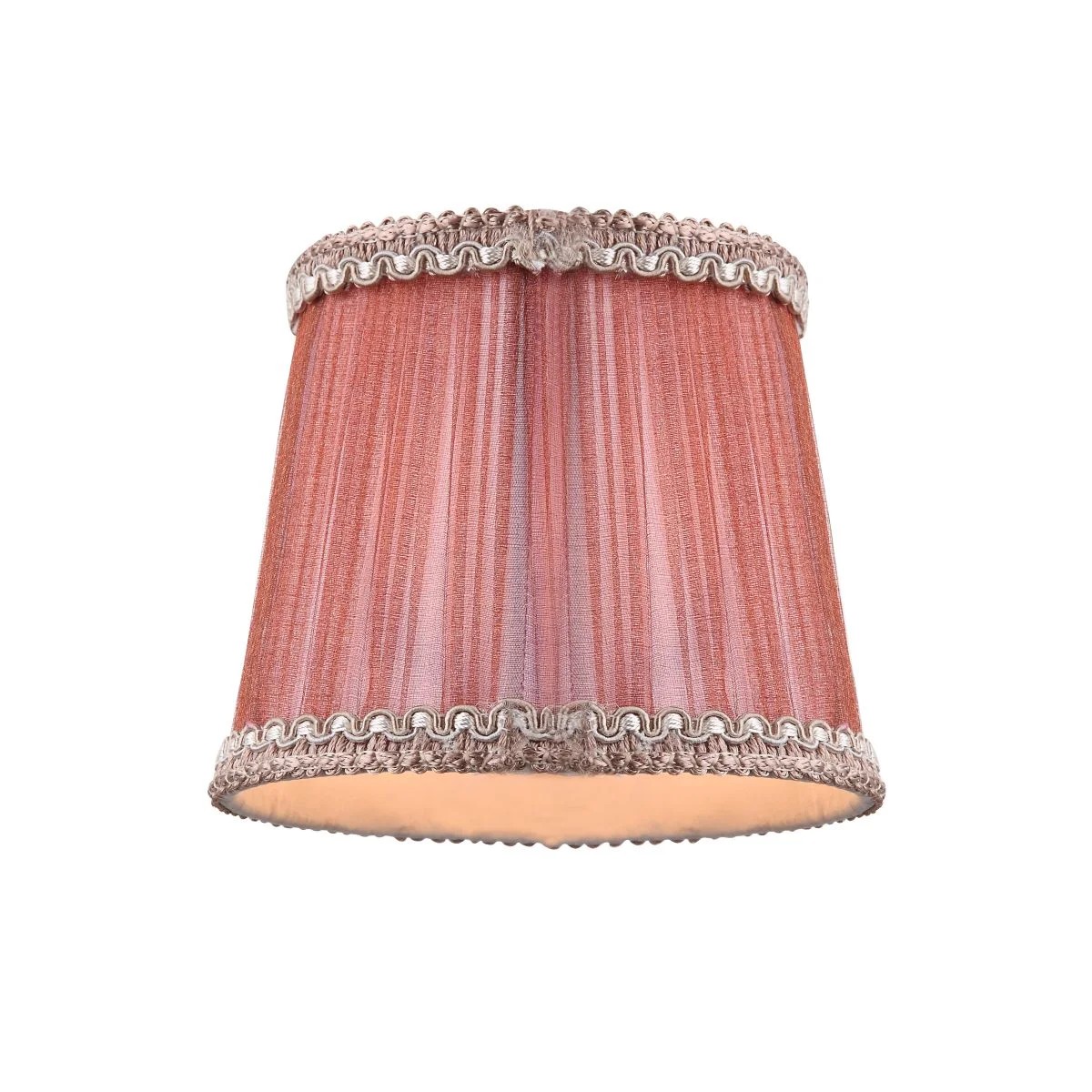 Абажур Globo Stoffschirm Lila 64111G1