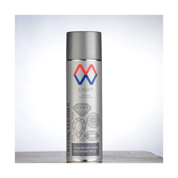 Средство для очистки MW Light - Средство для чистки хрусталя 650 мл.