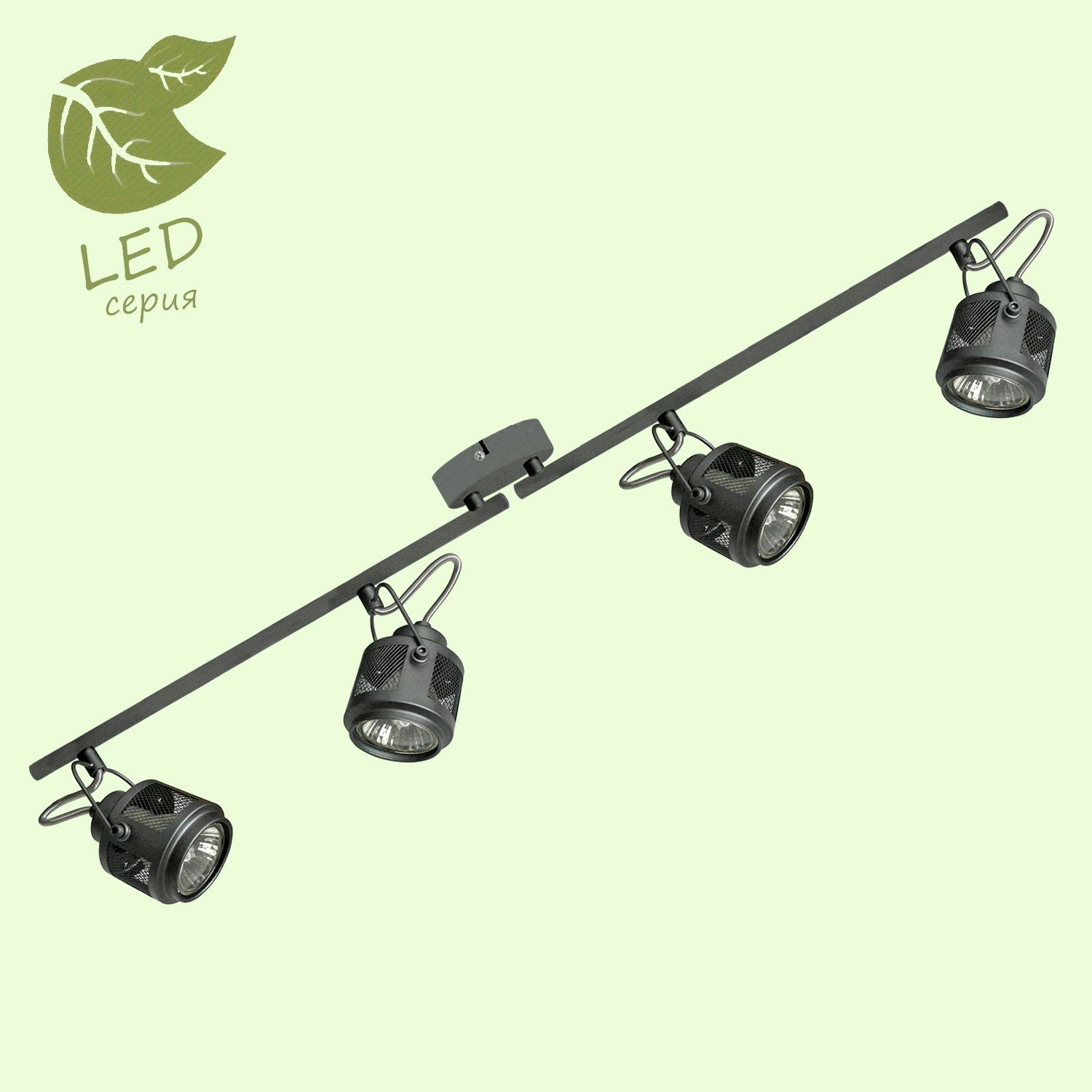 Светильник спот Lussole LOFT GRLSP-8047