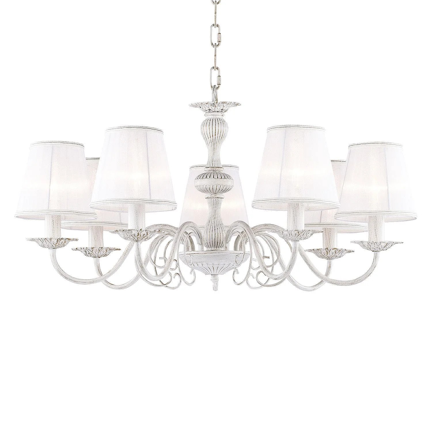 Подвесная люстра Favourite Malta 1730-7P