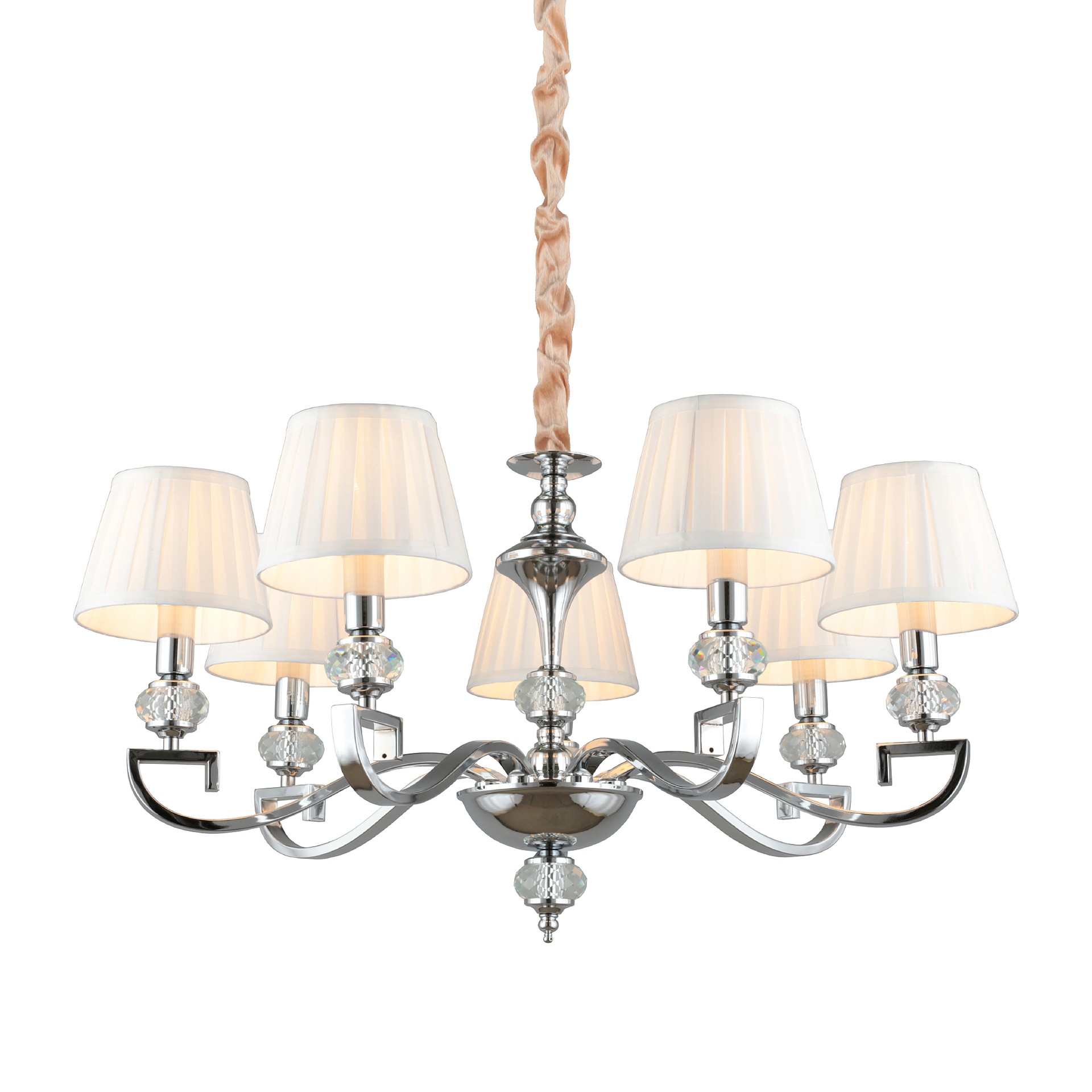 Подвесная люстра Omnilux Mozzate OML-72403-07