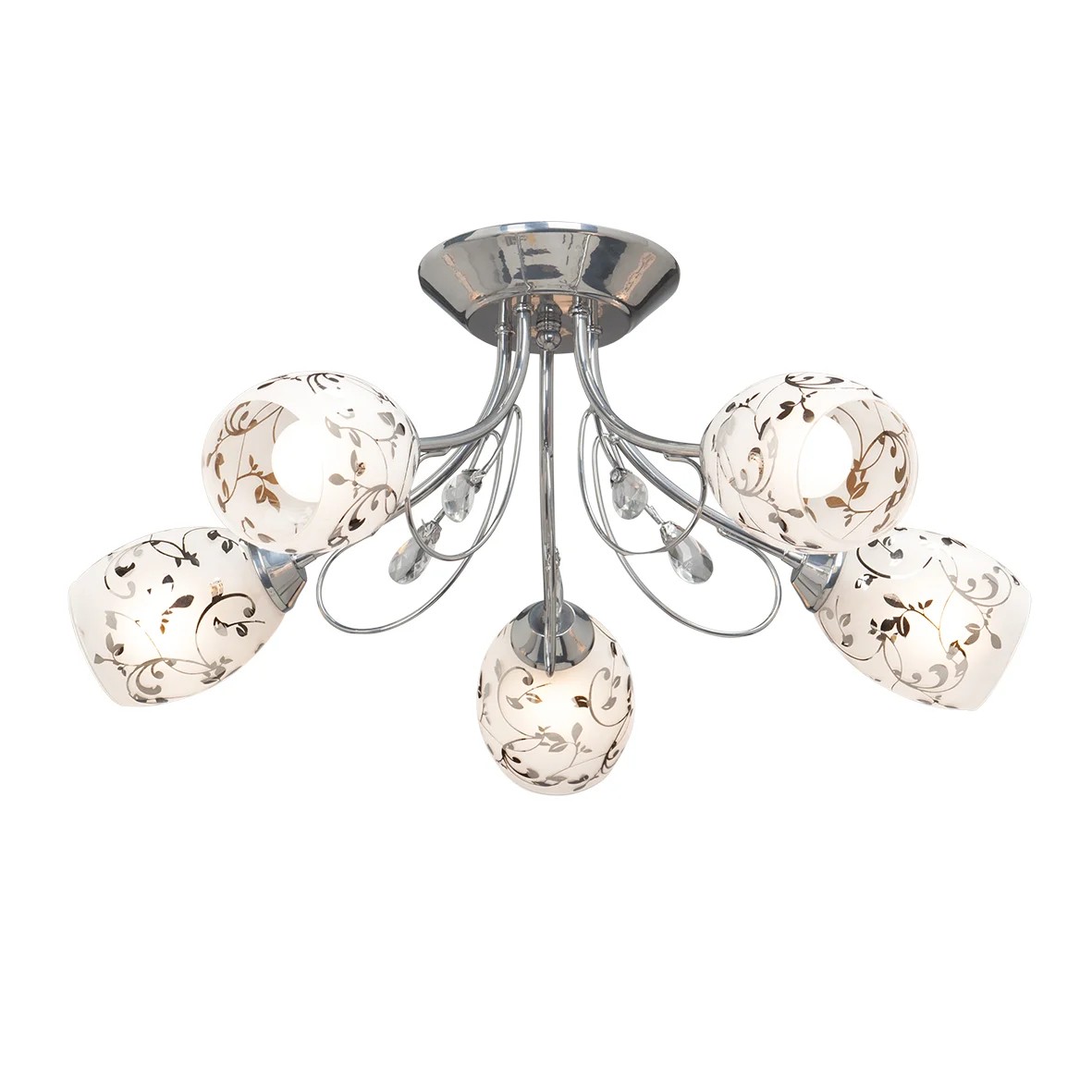 Потолочная люстра Vitaluce V3553 V3553-9/5PL