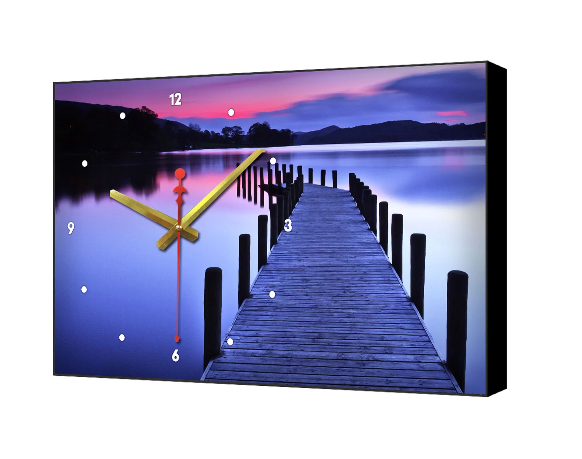 Картина-часы Toplight Пейзаж TL-C5030