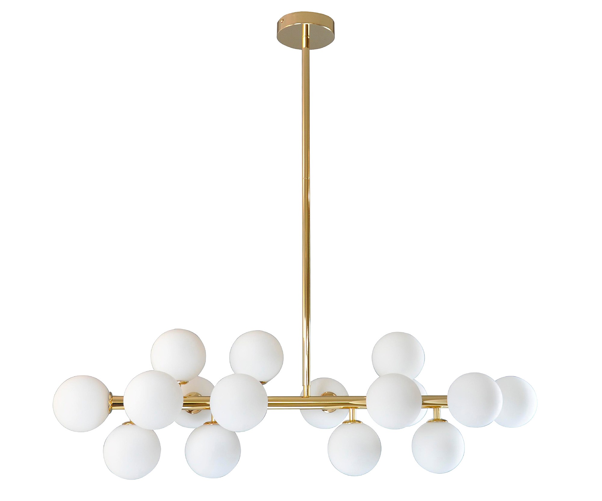 Люстра на штанге KINK Light Сида 07504-16,33