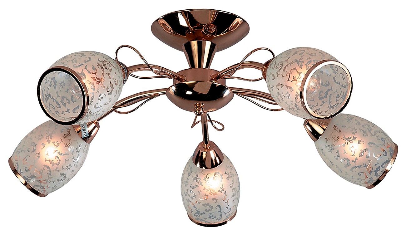 Потолочная люстра Escada Basic 015/5PL