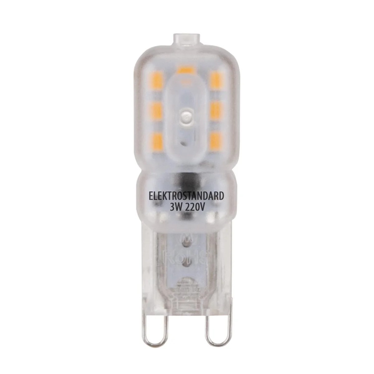 Светодиодная лампа Elektrostandard G9 G9 LED 3W 220V 4200K