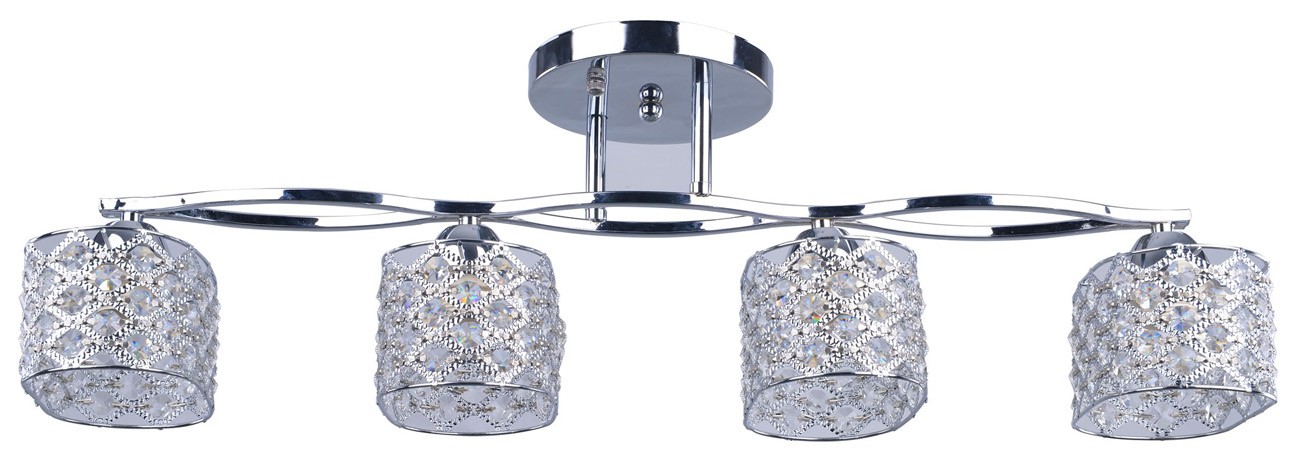 Потолочная люстра Escada Modern 213/4PL