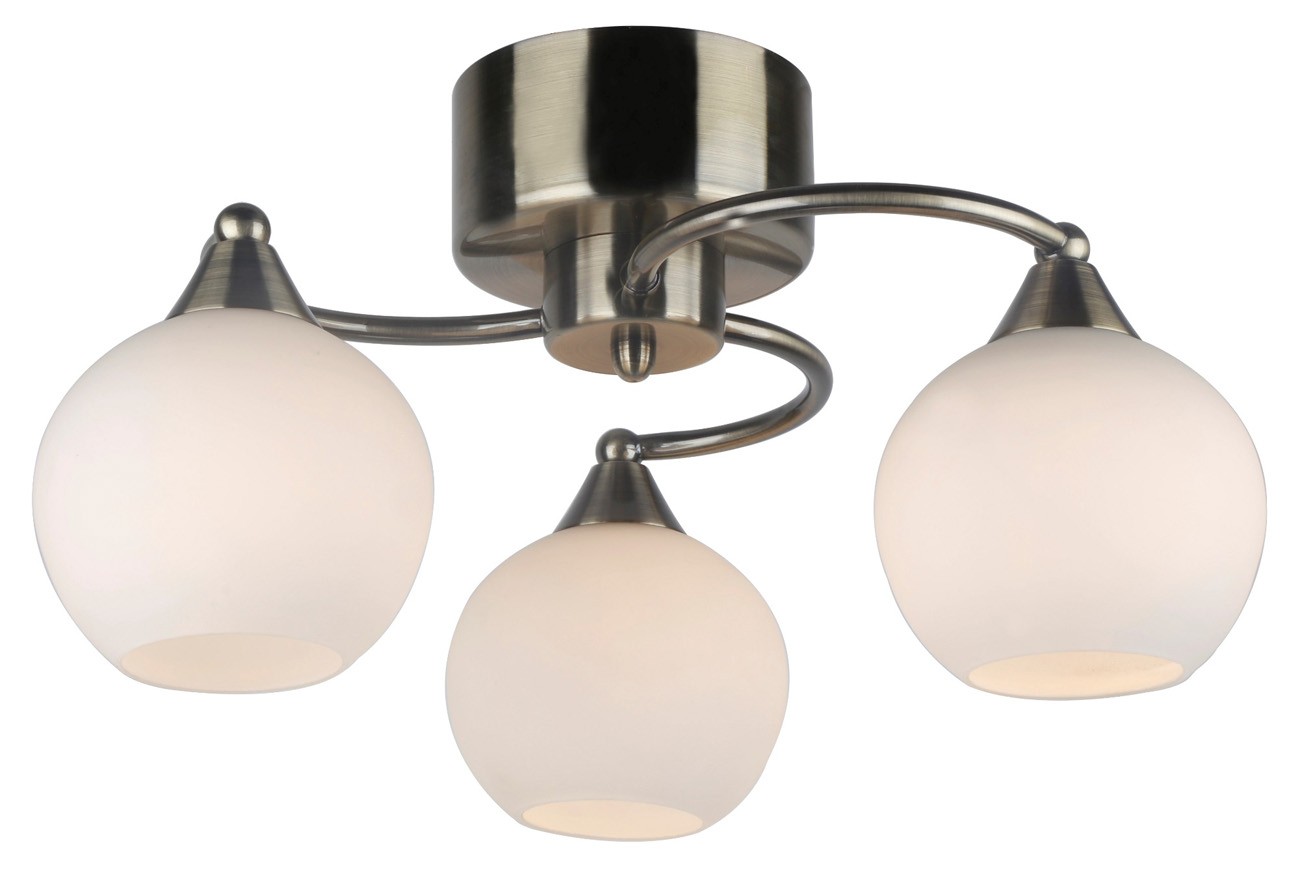 Потолочная люстра Escada Basic 247/3PL