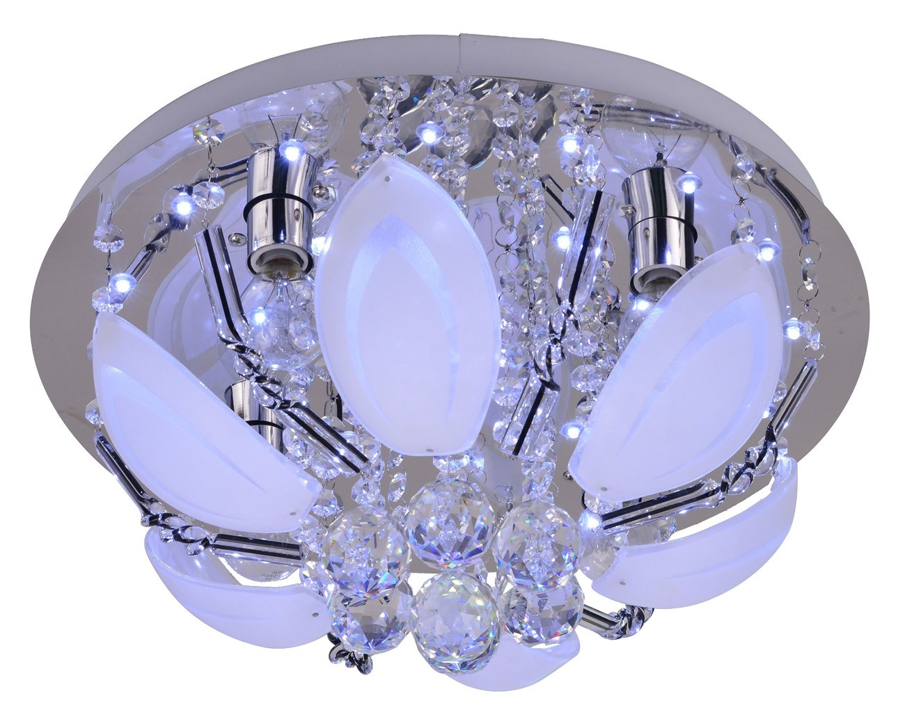 Потолочная люстра Escada Led 252R/4PL