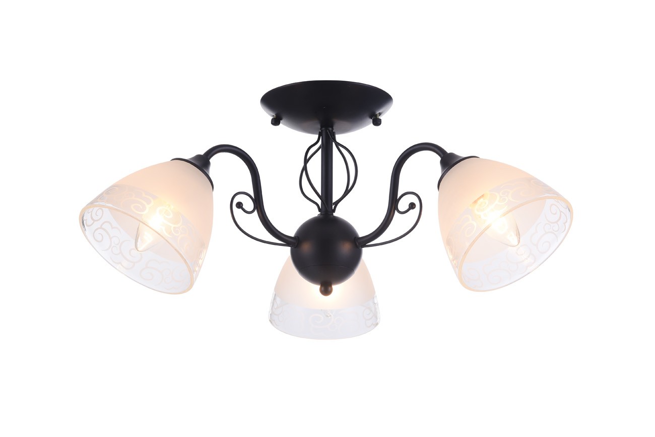 Потолочная люстра Escada Basic 667/3PL