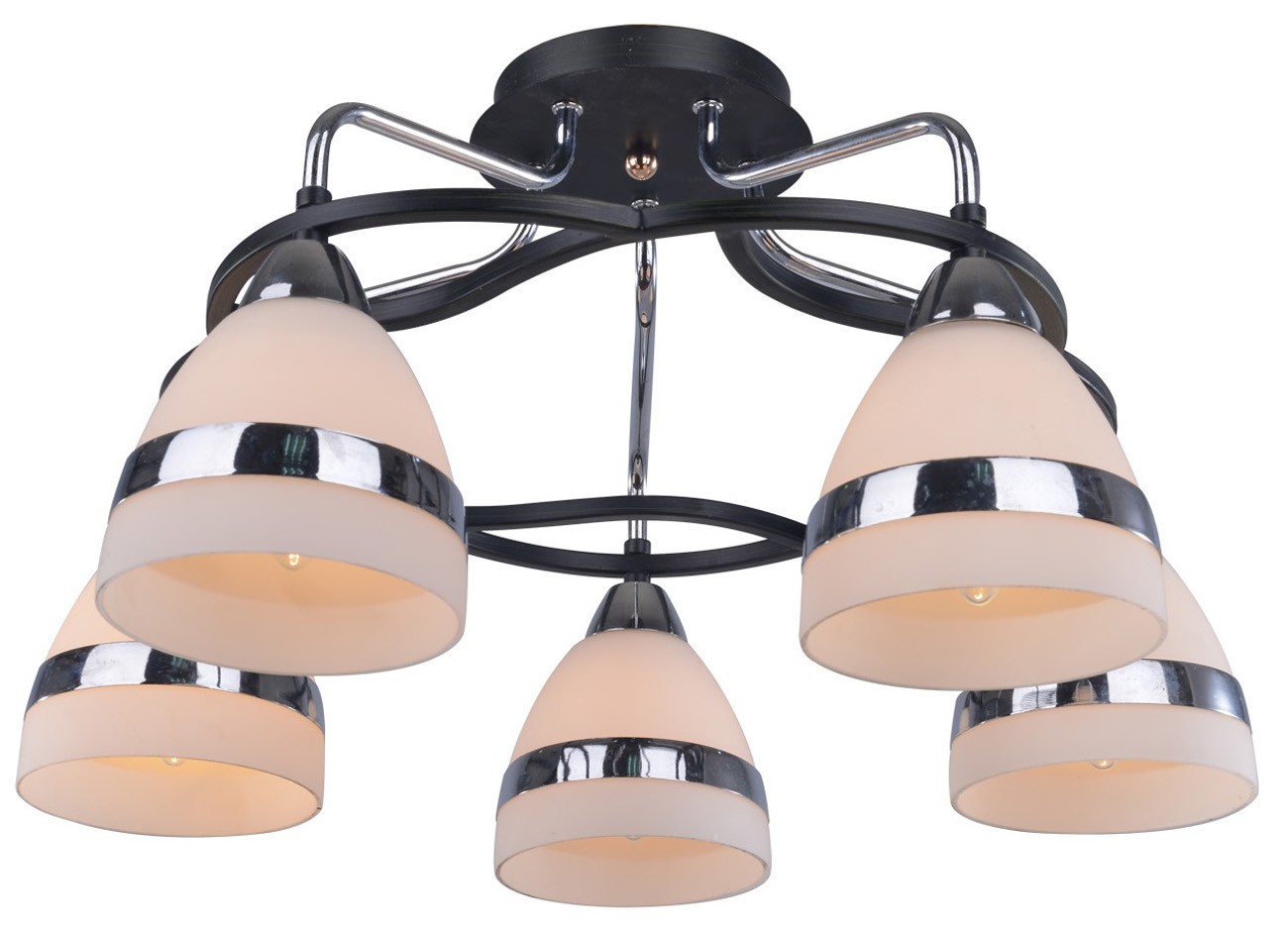 Потолочная люстра Escada Basic 056/5PL