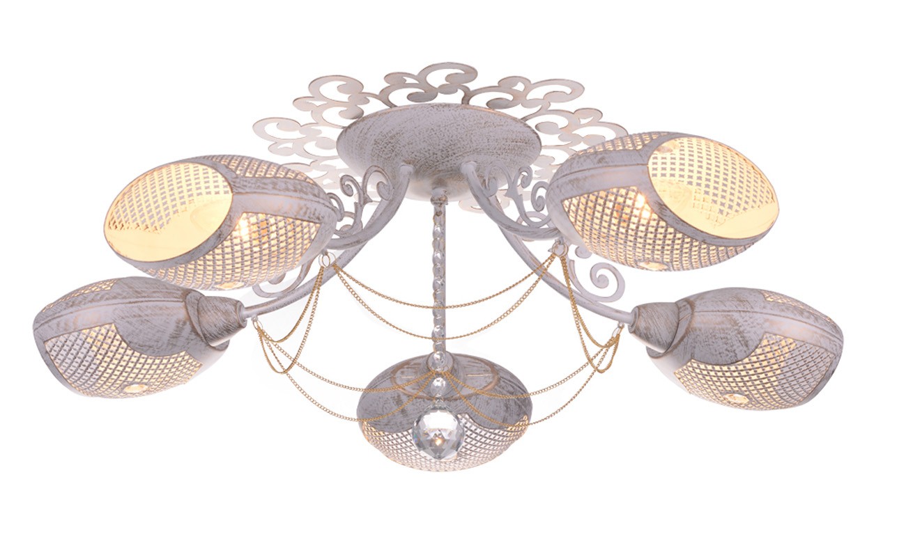 Потолочная люстра Escada Basic 1018/5P