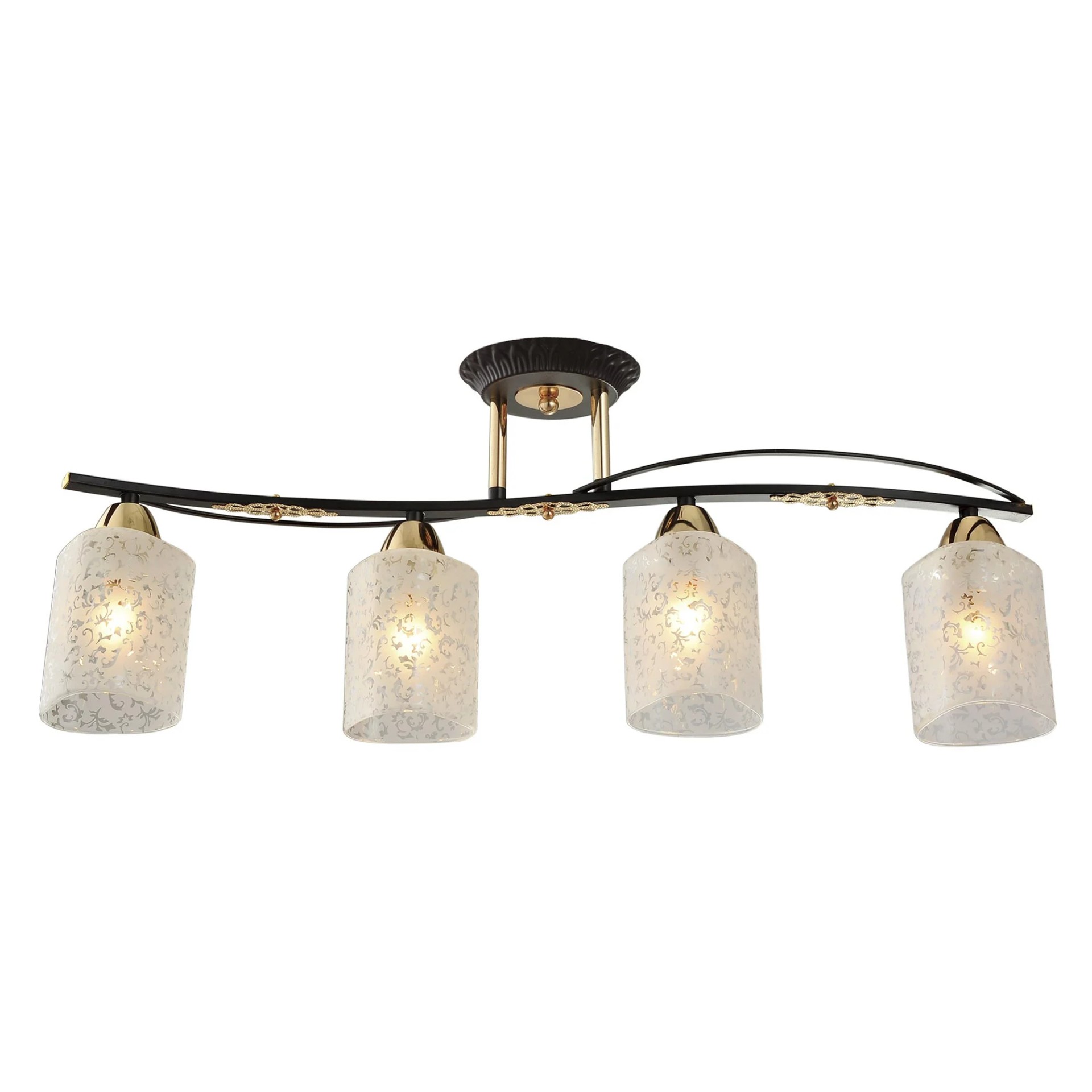 Потолочная люстра Citilux Мотив CL166141