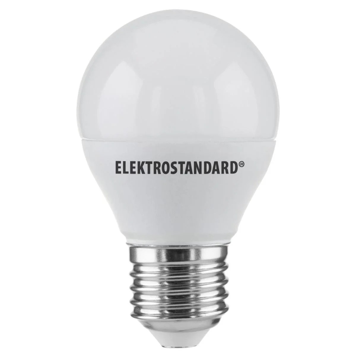 Elektrostandart Mini Classic Mini Classic LED 7W 6500K E27 матовое стекло