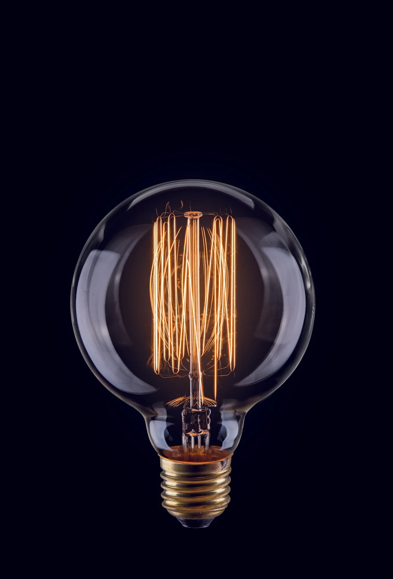 Ретро лампа Voltega LOFT 5921