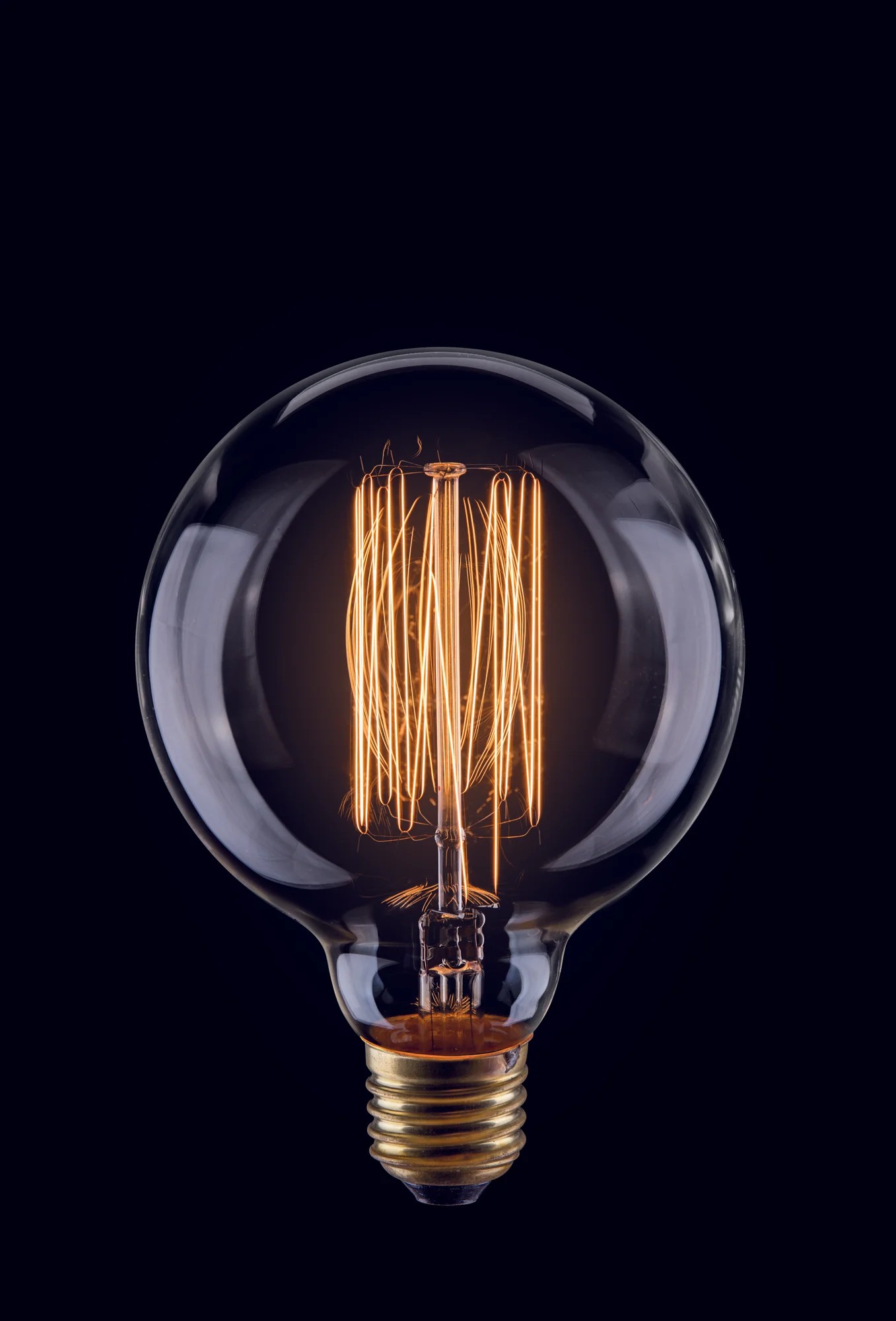 Ретро лампа Voltega LOFT 5923