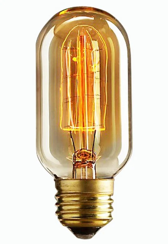 Ретро лампа Arte Lamp ED-T45-CL60