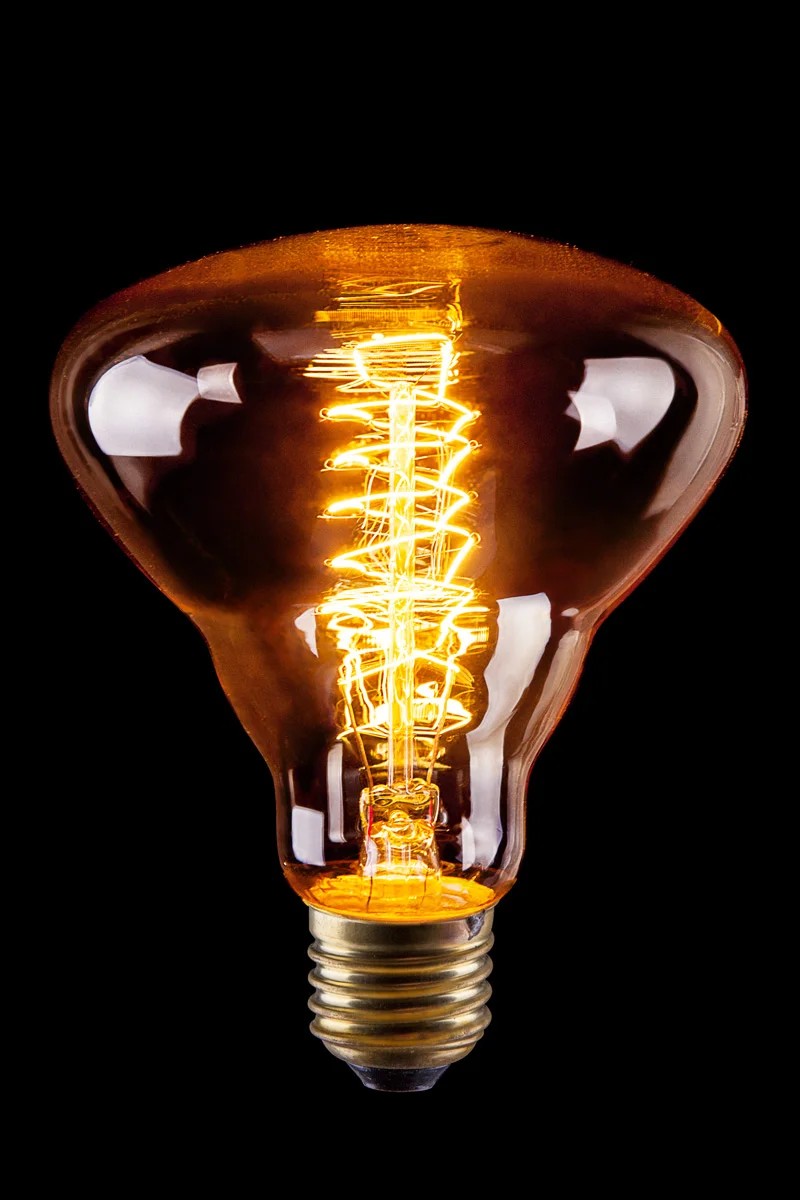 Ретро лампа Voltega LOFT 6497