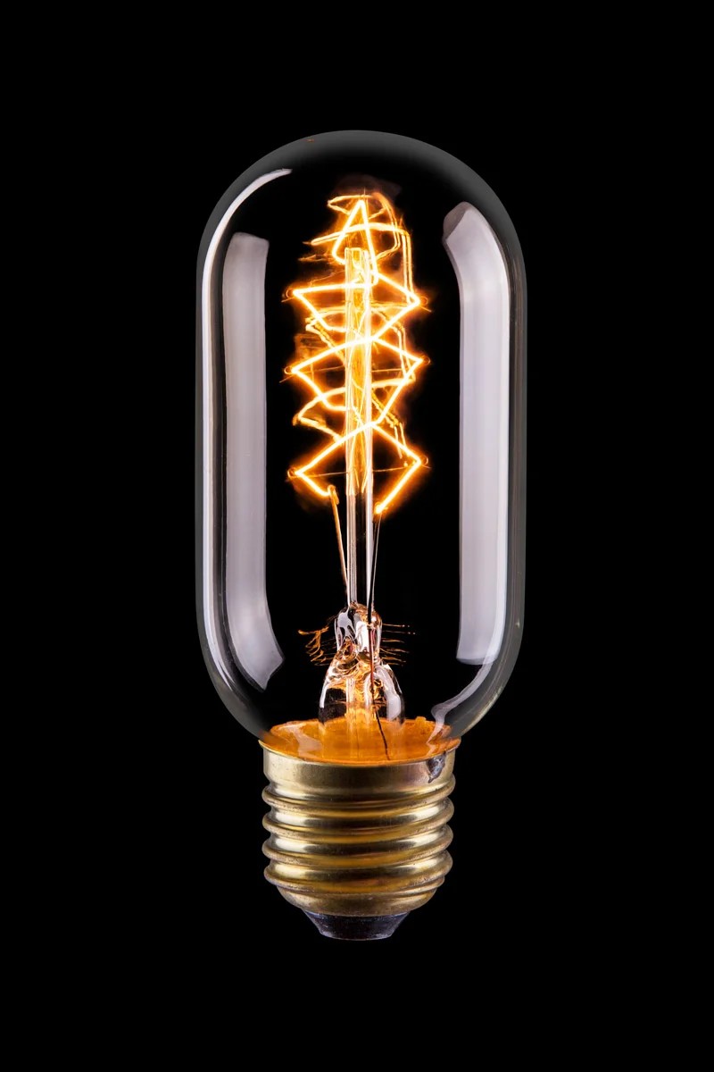 Ретро лампа Voltega LOFT 6484