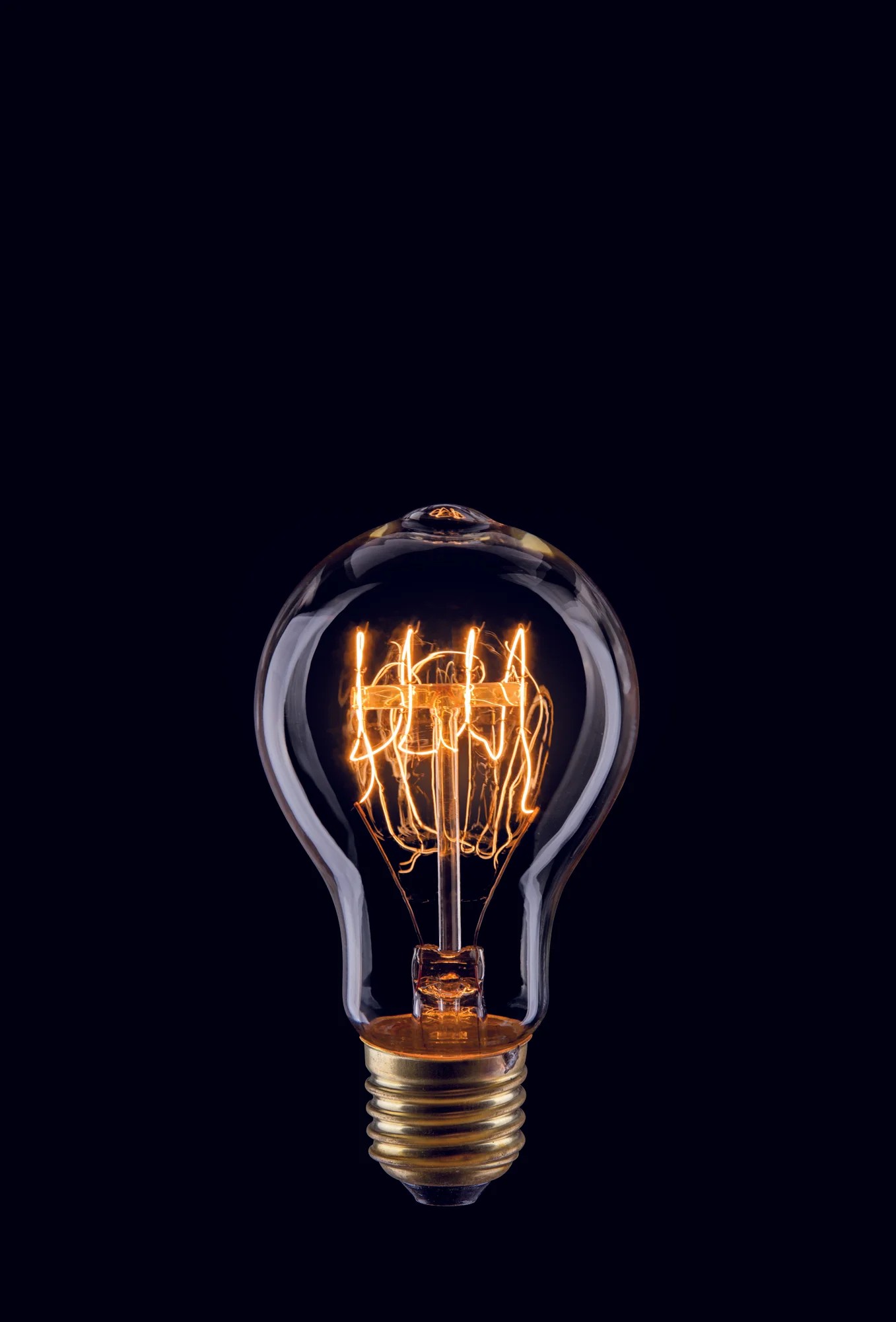 Ретро лампа Voltega LOFT 5929